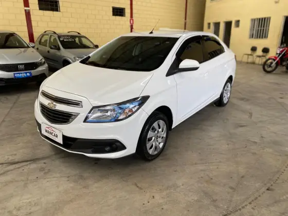 CHEVROLET PRISMA 1.4 MPFI LT 8V FLEX 4P MANUAL