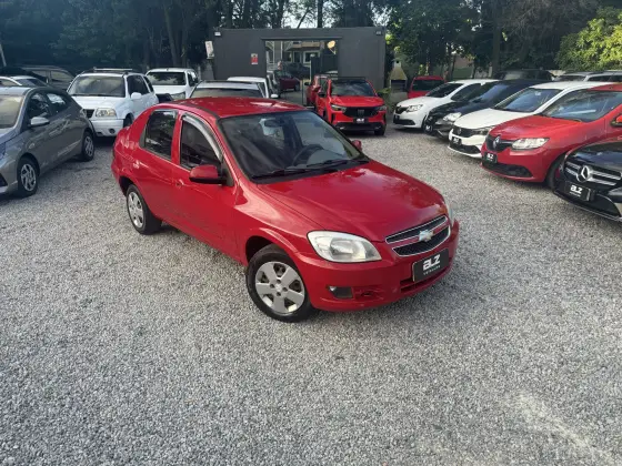 CHEVROLET PRISMA 1.4 MPFI LT 8V FLEX 4P MANUAL