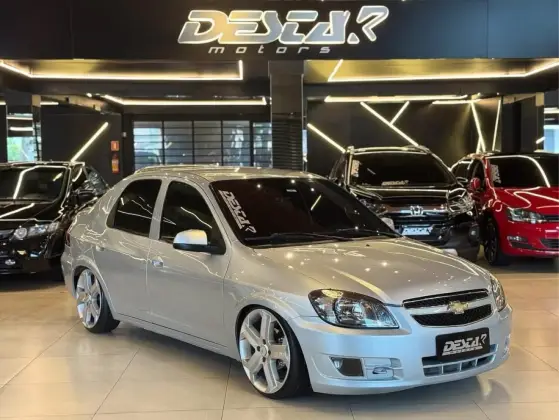 CHEVROLET PRISMA 1.4 MPFI LT 8V FLEX 4P MANUAL