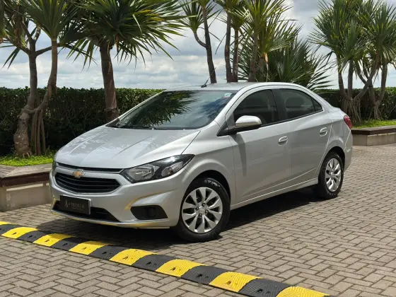 CHEVROLET PRISMA 1.4 MPFI LT 8V FLEX 4P MANUAL