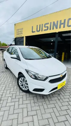 CHEVROLET PRISMA 1.4 MPFI LT 8V FLEX 4P MANUAL