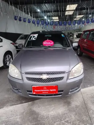 CHEVROLET PRISMA 1.4 MPFI LT 8V FLEX 4P MANUAL