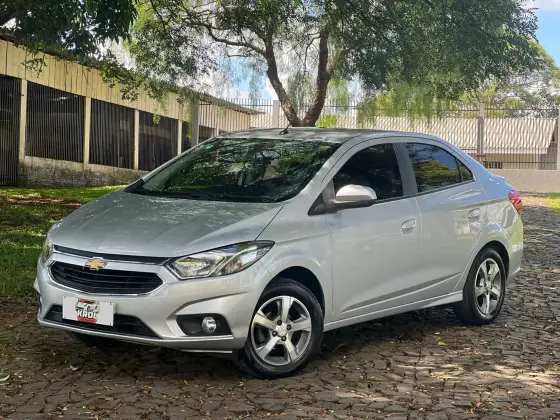 CHEVROLET PRISMA 1.4 MPFI LTZ 8V FLEX 4P AUTOMÁTICO