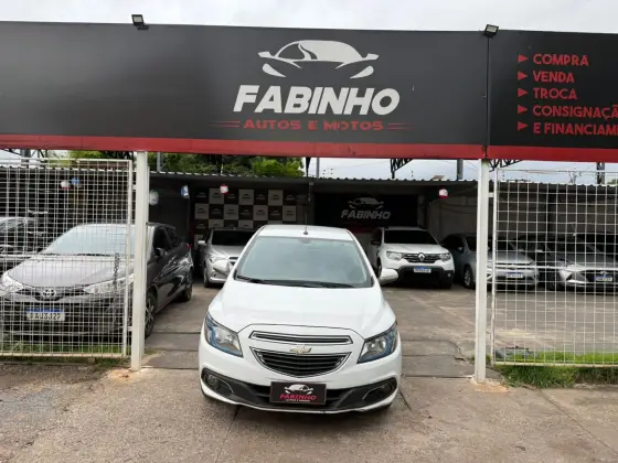 CHEVROLET PRISMA 1.4 MPFI LTZ 8V FLEX 4P AUTOMÁTICO