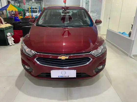 CHEVROLET PRISMA 1.4 MPFI LTZ 8V FLEX 4P AUTOMÁTICO
