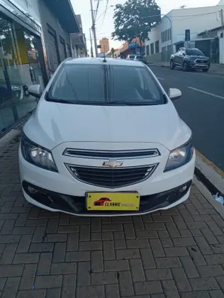 CHEVROLET PRISMA 1.4 MPFI LTZ 8V FLEX 4P MANUAL