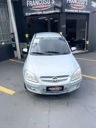 CHEVROLET PRISMA 1.4 MPFI MAXX 8V FLEX 4P MANUAL