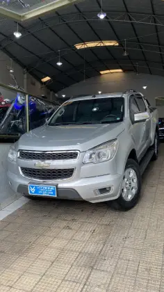 CHEVROLET S10 2.4 LTZ 4X2 CD 8V FLEX 4P MANUAL