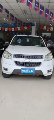 CHEVROLET S10 2.4 LTZ 4X2 CD 8V FLEX 4P MANUAL