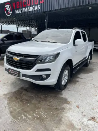 CHEVROLET S10 2.5 ADVANTAGE 4X2 CD 16V FLEX 4P MANUAL