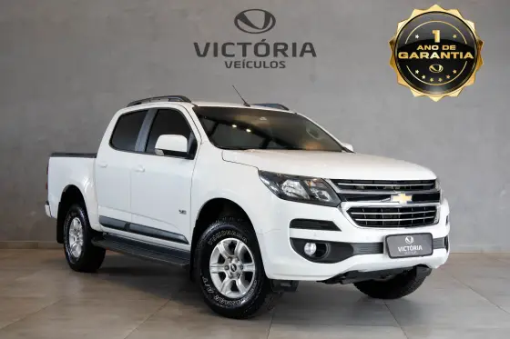CHEVROLET S10 2.5 LT 4X2 CD 16V FLEX 4P AUTOMÁTICO
