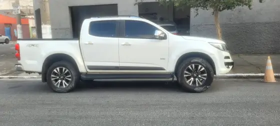 CHEVROLET S10 2.5 LTZ 4X4 CD 16V FLEX 4P AUTOMÁTICO