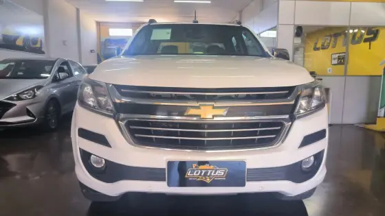 CHEVROLET S10 2.5 LTZ 4X4 CD 16V FLEX 4P MANUAL