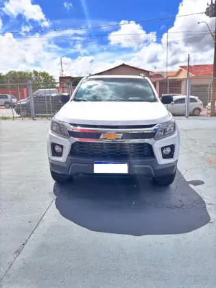 CHEVROLET S10 2.8 16V TURBO DIESEL LT CD 4X4 AUTOMÁTICO