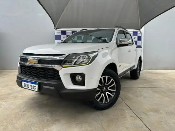 CHEVROLET S10 2.8 16V TURBO DIESEL LTZ CD 4X4 AUTOMÁTICO