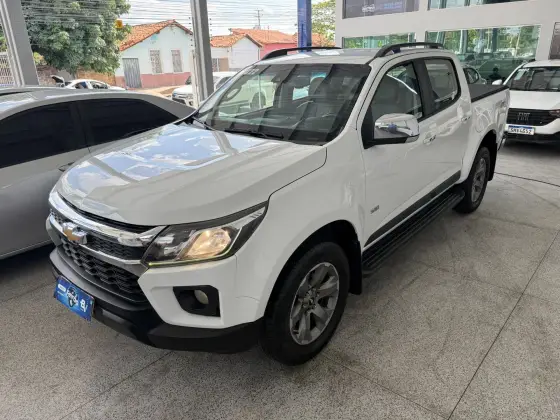 CHEVROLET S10 2.8 16V TURBO DIESEL LTZ CD 4X4 AUTOMÁTICO