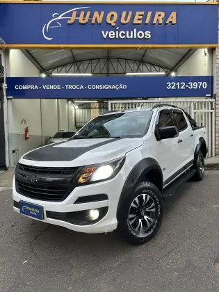 CHEVROLET S10 2.8 LS 4X4 CD 16V TURBO DIESEL 4P MANUAL
