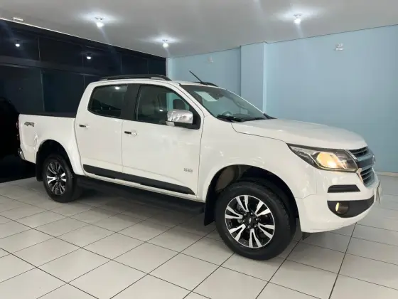 CHEVROLET S10 2.8 LTZ 4X4 CD 16V TURBO DIESEL 4P AUTOMÁTICO