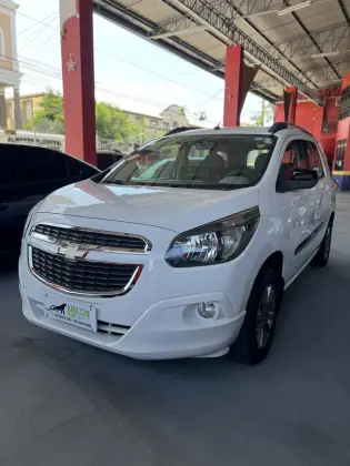 CHEVROLET SPIN 1.8 ADVANTAGE 8V FLEX 4P AUTOMÁTICO