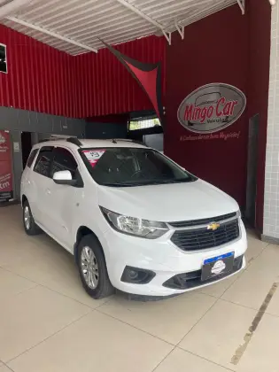 CHEVROLET SPIN 1.8 LT 8V FLEX 4P AUTOMÁTICO