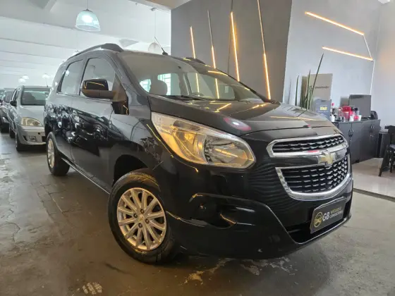 CHEVROLET SPIN 1.8 LT 8V FLEX 4P AUTOMÁTICO