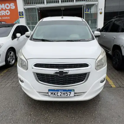 CHEVROLET SPIN 1.8 LT 8V FLEX 4P AUTOMÁTICO