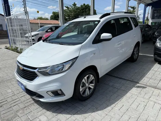 CHEVROLET SPIN 1.8 PREMIER 8V FLEX 4P AUTOMÁTICO