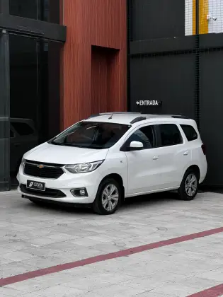 CHEVROLET SPIN 1.8 PREMIER 8V FLEX 4P AUTOMÁTICO