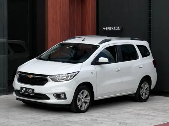 CHEVROLET-SPIN-1.8 PREMIER 8V FLEX 4P AUTOMÁTICO CHEVROLET-SPIN-2023