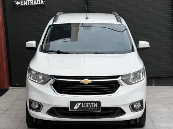 CHEVROLET-SPIN-1.8 PREMIER 8V FLEX 4P AUTOMÁTICO CHEVROLET-SPIN-2023