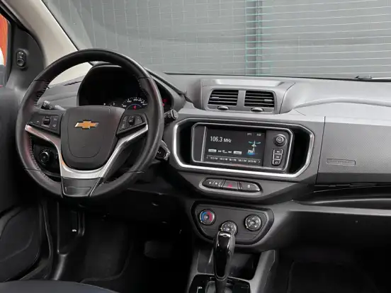 CHEVROLET-SPIN-1.8 PREMIER 8V FLEX 4P AUTOMÁTICO CHEVROLET-SPIN-2023