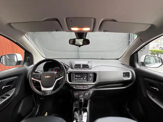 CHEVROLET-SPIN-1.8 PREMIER 8V FLEX 4P AUTOMÁTICO CHEVROLET-SPIN-2023