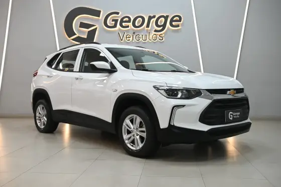 CHEVROLET TRACKER 1.0 TURBO FLEX AUTOMÁTICO