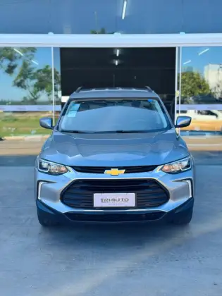 CHEVROLET TRACKER 1.0 TURBO FLEX AUTOMÁTICO