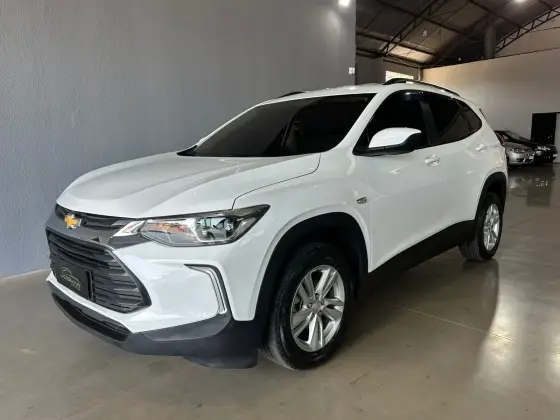 CHEVROLET TRACKER 1.0 TURBO FLEX LT AUTOMÁTICO