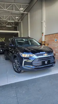 CHEVROLET TRACKER 1.0 TURBO FLEX LT AUTOMÁTICO
