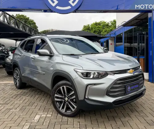 CHEVROLET TRACKER 1.0 TURBO FLEX LT AUTOMÁTICO