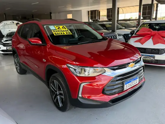 CHEVROLET TRACKER 1.0 TURBO FLEX LT AUTOMÁTICO