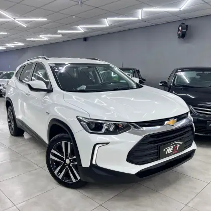 CHEVROLET TRACKER 1.0 TURBO FLEX LT AUTOMÁTICO