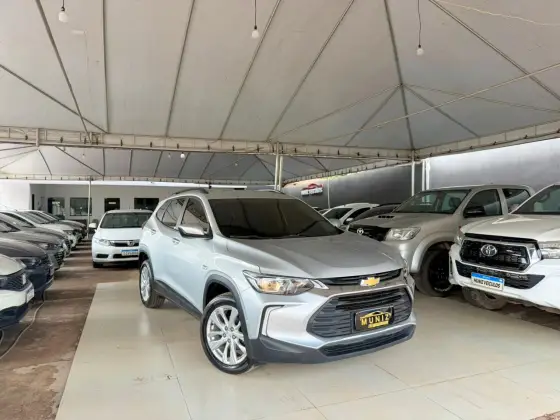 CHEVROLET TRACKER 1.0 TURBO FLEX LTZ AUTOMÁTICO