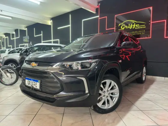 CHEVROLET TRACKER 1.0 TURBO FLEX LTZ AUTOMÁTICO