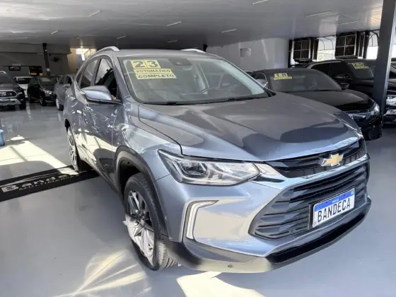 CHEVROLET TRACKER 1.2 TURBO FLEX PREMIER AUTOMÁTICO