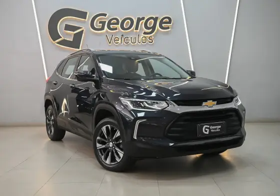 CHEVROLET TRACKER 1.2 TURBO FLEX PREMIER AUTOMÁTICO