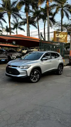 CHEVROLET TRACKER 1.2 TURBO FLEX PREMIER AUTOMÁTICO