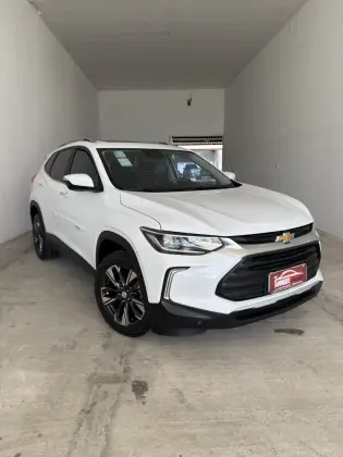 CHEVROLET TRACKER 1.2 TURBO FLEX PREMIER AUTOMÁTICO