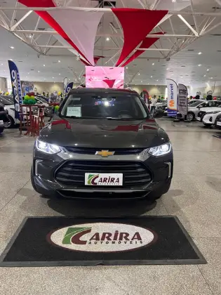 CHEVROLET TRACKER 1.2 TURBO FLEX PREMIER AUTOMÁTICO