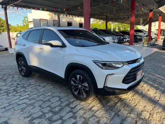 CHEVROLET TRACKER 1.2 TURBO FLEX PREMIER AUTOMÁTICO