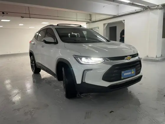 CHEVROLET TRACKER 1.2 TURBO FLEX PREMIER AUTOMÁTICO