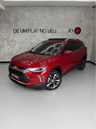 CHEVROLET TRACKER 1.2 TURBO FLEX PREMIER AUTOMÁTICO