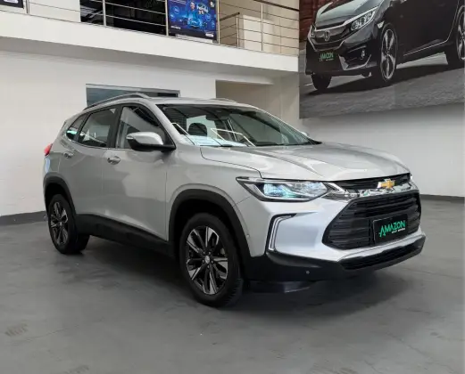 CHEVROLET TRACKER 1.2 TURBO FLEX PREMIER AUTOMÁTICO